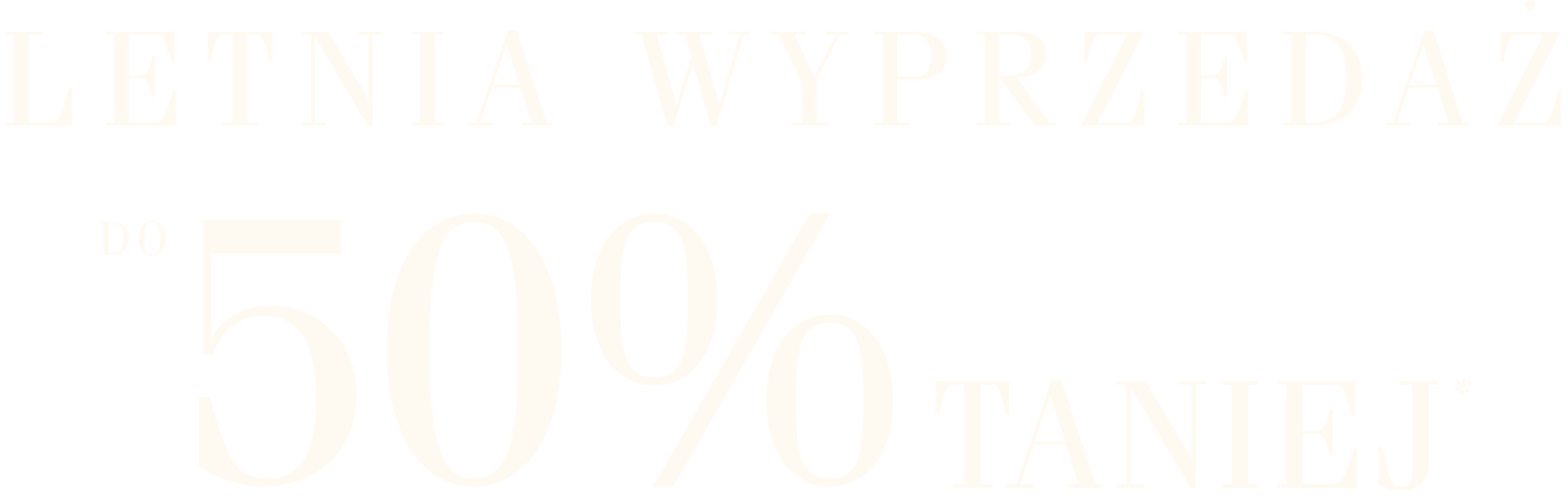 Summer Sale